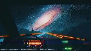 Hybrid Collective - 024 ft. Space Fam & Bishnu (visualizer)