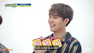 Weekly Idol Tập 417 VietSub CIX