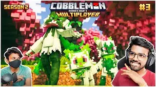 NOW TELL ME, WHO IS THE WINNER ? 😎 | Cobblemon 1.4 | Minecraft in Telugu