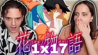 Are We Cheating Now? | Monogatari Series: Second Season Episode 17 Reaction