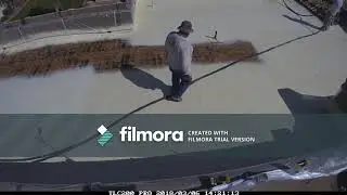 CHANDLER FOAM ROOF INSTALL