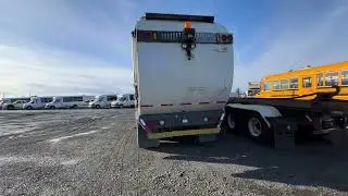 2012 Peterbilt 320 T/A Garbage Truck