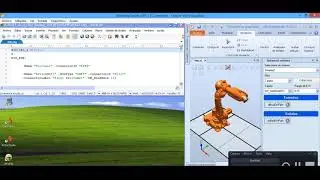 UTILIZACI&Oacute;N DE SE&Ntilde;ALES A PARTIR DE BACKUP | CAPITULO (IV) | ROBOT STUDIO