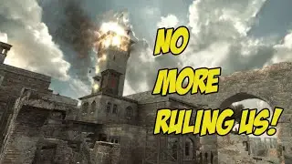 How to Destroy a Borgia Tower | Assassin's Creed Brotherhood Gameplay Walkthrough
