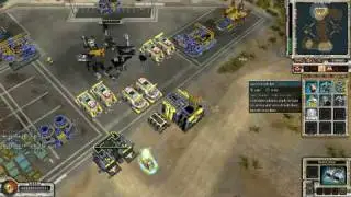 Red Alert 3: Uprising Commander's Challenge Athena's Wrath