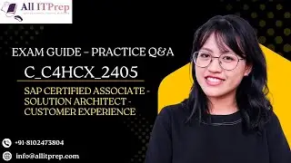 🎯 C_C4HCX_2405 Sample Questions & Answers | SAP Customer Experience Solution Architect Guide