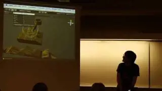 WUUG 01: Intro to Unity