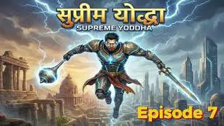 Supreme Yoddha | Episode 7 | Powerful Warrior Story in Hindi By StoryVerse Hub #hindistories