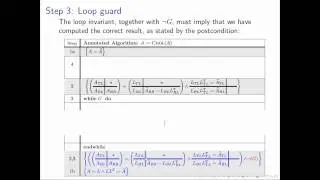 Goal oriented programming: Deriving a Cholesky factorization algorithm
