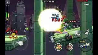 MegaMan X DiVE - Total Power Battle