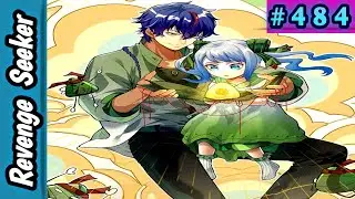 Revenge Seeker ll Episode 484 ll Explained in hindi/English #manga #latestepisode #anime#comics