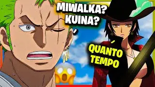 MIHALKA? KUINA? 😱 MEMES DE ONE PIECE | Memes em Imagens