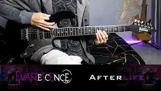 [Guitar Cover] Afterlife - Evanescence