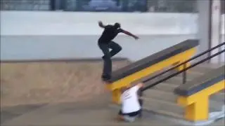 NIKE SB EUROPEAN SERIES 2016 BERLIN OPEN PART 1