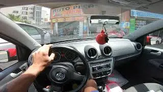 Tem Gente que tem que se F. mesmo... CarVlog | VW Gol G6