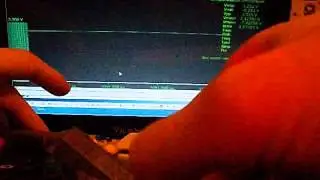 Видео № 2. Osc200Msps8Mbyte - USB Oscilloscope, полоса 80MHz
