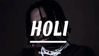 “HOLI” R&B Instrumental  2025-Fireboy x Pheelz x Asake x Rema Type Beat