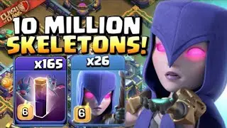 100 BAT SPELL VS AIR DEFENCE TH15#th15 #clashofclans #airdefense #shorts #youtubeshorts