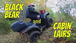 Тур Amigos ATV '25 - День 1 - от Хакетта до Деларонда