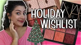 Holiday Makeup Wishlist of Palettes FT DOSSIER | HELP ME NOT GO CRAZY