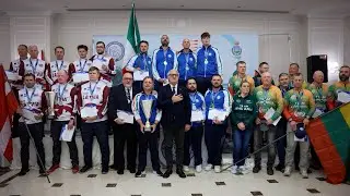 Pianeta Fipsas - 5th Trout Area World Championship (FIPSAS)