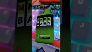 MNKE BARS !!