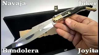 Joker Navaja Joyita Bandolera NF12