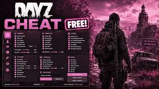 DayZ Cheat 2026 (Free PC) Undetected | Aimbot + ESP & No Recoil [Radar Working No Ban]