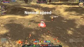 Fastest solo lvling in Silkroad (101 to 110 in 20 min)