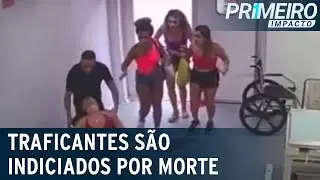 Traficantes s&atilde;o indiciados por explos&atilde;o e morte em baile no RJ | Primeiro Impacto (23/07/21)