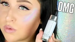 NEW HOLOGRAPHIC HIGHLIGHTER Does It Work?!