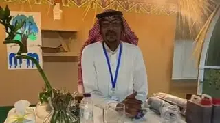 فعالية #قرية_أرث ضمن #شتاء_جازان تغطية أ. منصور الجعفري