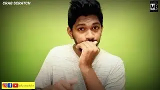 CRAB SCRATCH Beatbox Tutorial | Tamil | Keshav Bbx