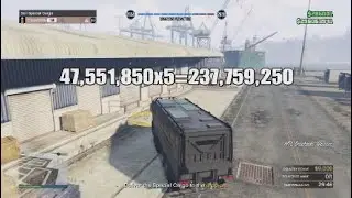 GTA 5 Online Level 1000 (5 Times)