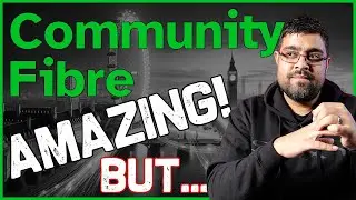 Community Fibre Review | The FASTEST Broadband [3Gbps] | Should YOU get Community Fibre?!