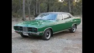 FOR SALE - 1976 Ford LTD P5 - 351 V8