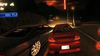 [Night-Runners] Touge Race Preview