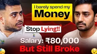 Over Smart 32 Year Old Keeps Lying About His Expenses| Fix Your Finance Ep. 113 #personalfinance