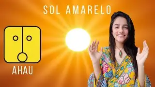 SOL AMARELO - #SELO20