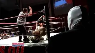 CWFH: Eric Cross vs The Hobo