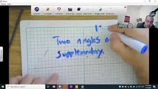 (Quiz help) Complementary and Supplementary Angles  7th Grade Math