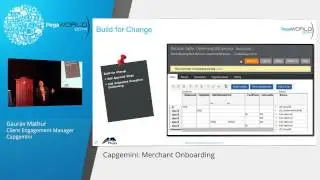 Accelerators from Capgemini :  Onboarding Framework