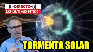 Lo &Uacute;ltimo 101 🟥 SE&Ntilde;AL de RADIO de 3I/ATLAS | LLAMARADA SOLAR X5.1 | Y M&Aacute;S NOTICIAS