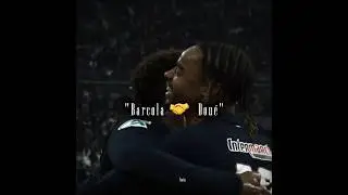 barcola 🤝d&eacute;sire dou&eacute; ☠😬 #coupedefrance  #psg  #football  #champion  #france  #edit #barcola #desire