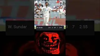 India vs New Zealand 2nd Test | IND VS NZ Highlights | Washington Sundar | India vs New Zealand