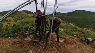 Perforaci&oacute;n Minera y Mec&aacute;nica de Suelos &ndash; &iexcl;Precisi&oacute;n y Experiencia a Tu Servicio!