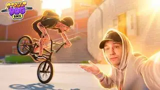 STREETDOG BMX - ЭТО ПРОСТО ВАУ