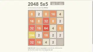 2048 5x5