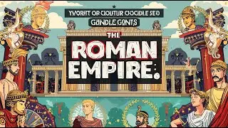 Rise and Fall of the ROMAN EMPIRE Secrets, Battles & Legendary Leaders | Sleep History #6