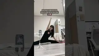 Yoga stretch training | Gymnastics and Contortion tutorial | Stretch Training